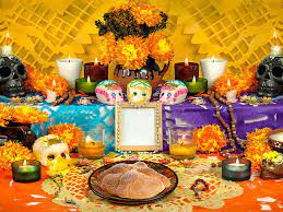 Dia de muertos